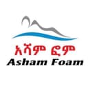 Asham Foam Logo